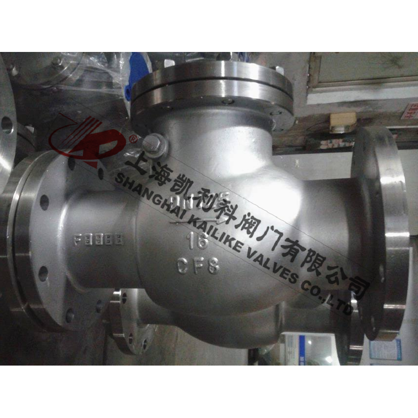 H44H、H44W高溫止回閥