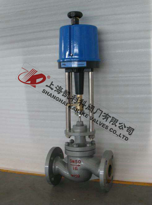 ZDLP、ZDLM氣體調節閥