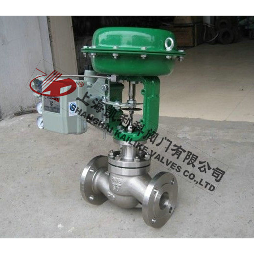 ZJHP、ZJHM氣動薄膜調節閥