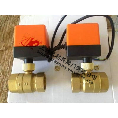 SEV5000中央空調電動球閥